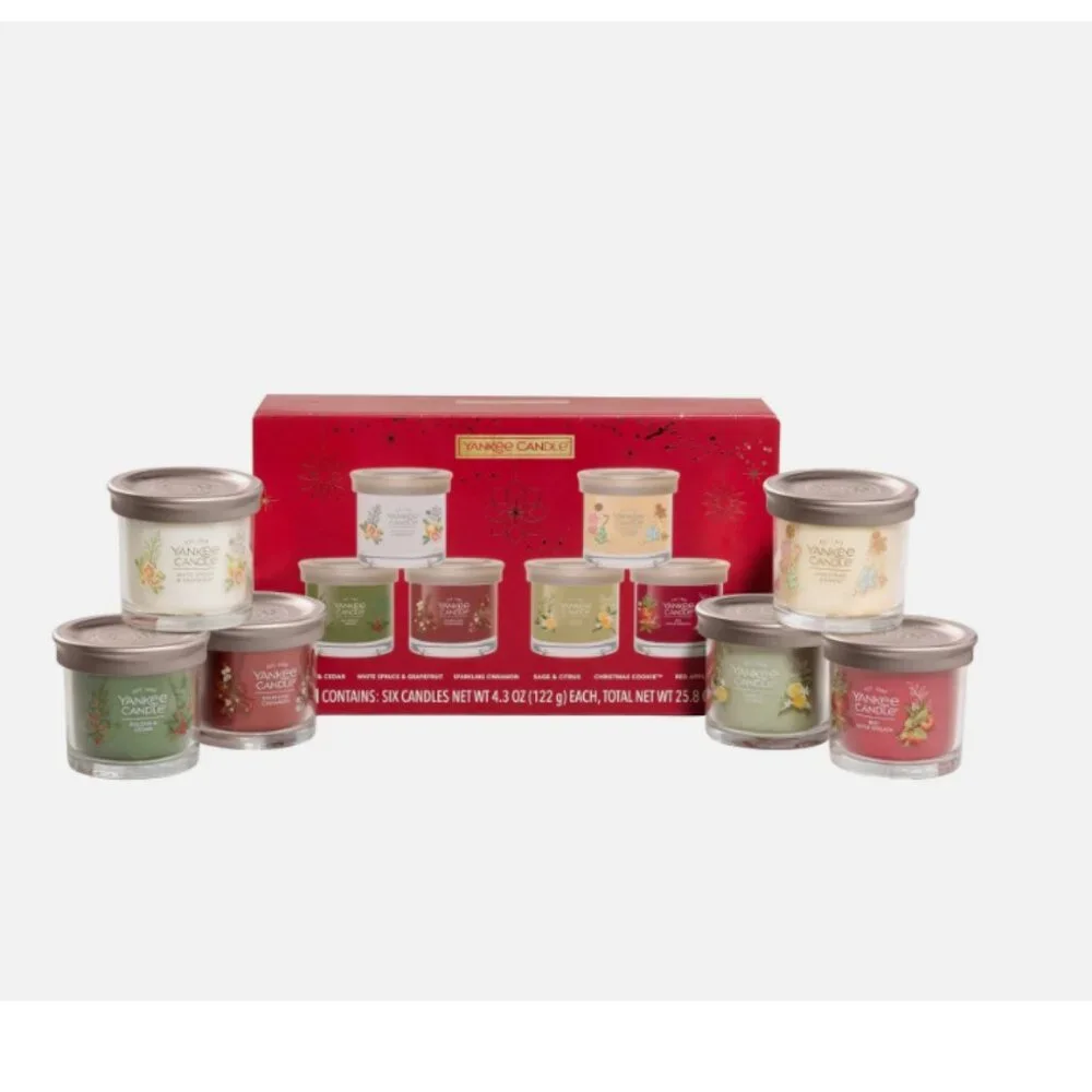 Yankee Candle brand new